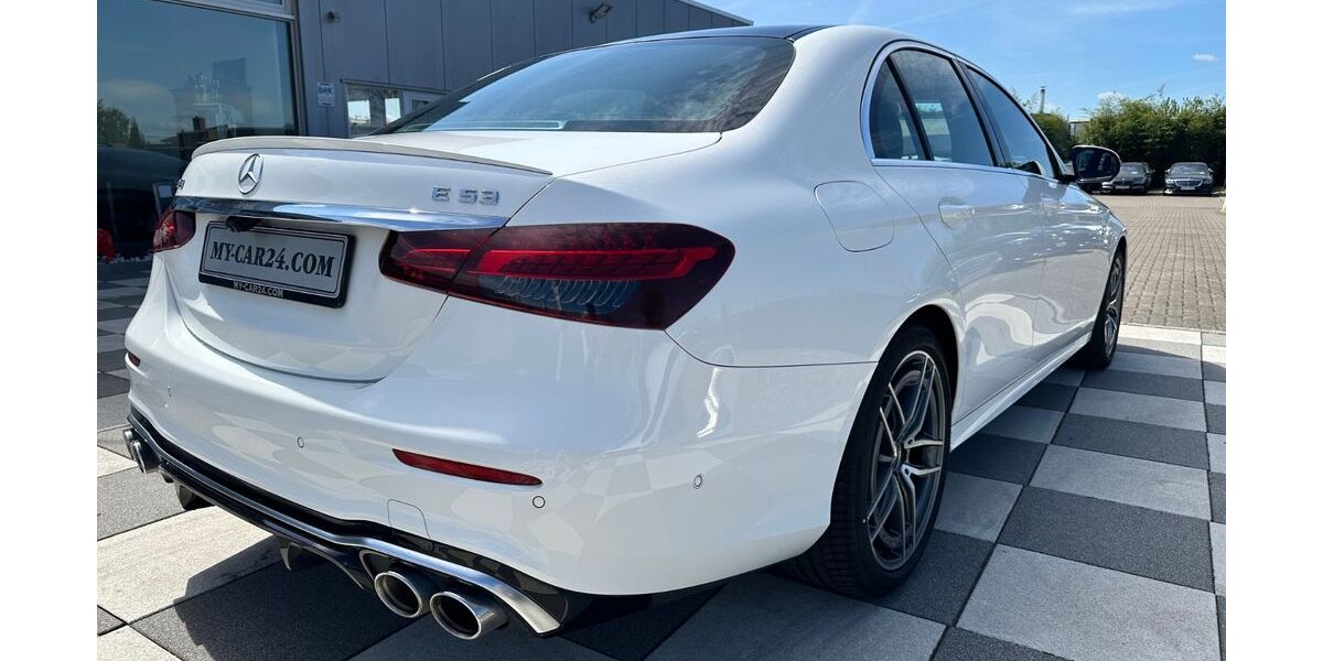 Mercedes-Benz E 53 AMG 48.000 km 55.777 &euro; Bad Oldesloe 23843