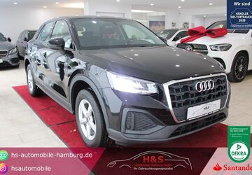 Audi Q2 30.989 km 17.900 &euro; Bad Segeberg 23795