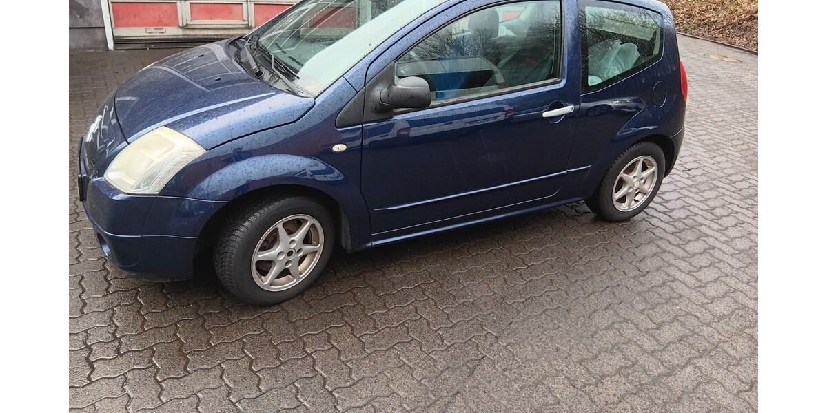 Citroen C2 190.697 km 1.700 &euro; Ratzeburg 23909