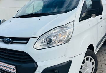 Ford Transit Custom 167.780 km 11.999 &euro; Stockelsdorf bei Lübeck 23617