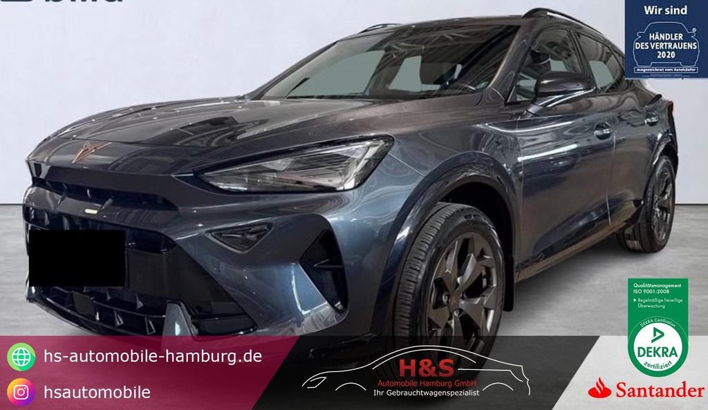 Cupra Formentor 25.510 km 28.900 &euro; Bad Segeberg 23795