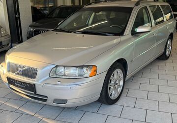 Volvo V70 255.000 km 4.999 &euro; Mölln 23879