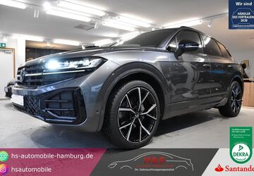 VW Touareg 6.000 km 78.900 &euro; Bad Segeberg 23795