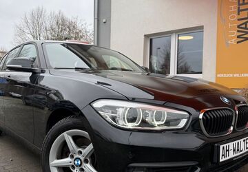 BMW 120 96.739 km 18.885 &euro; Stockelsdorf bei Lübeck 23617