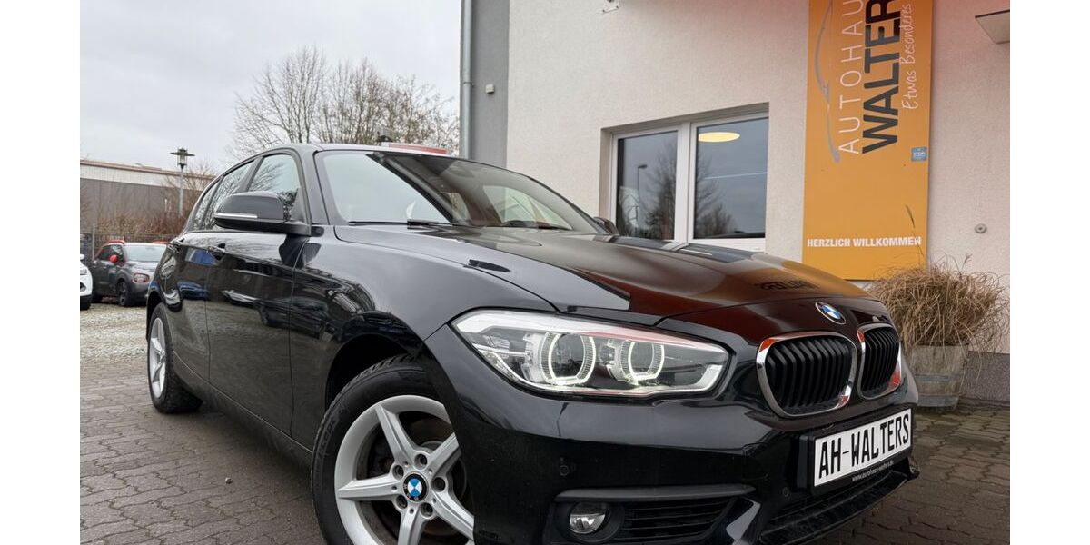 BMW 120 96.739 km 18.885 &euro; Stockelsdorf bei Lübeck 23617