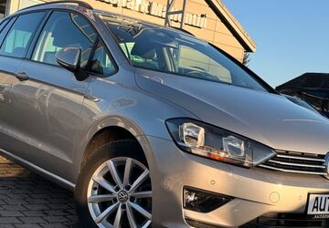 VW Golf Sportsvan 89.800 km 12.885 &euro; Stepenitztal 23936