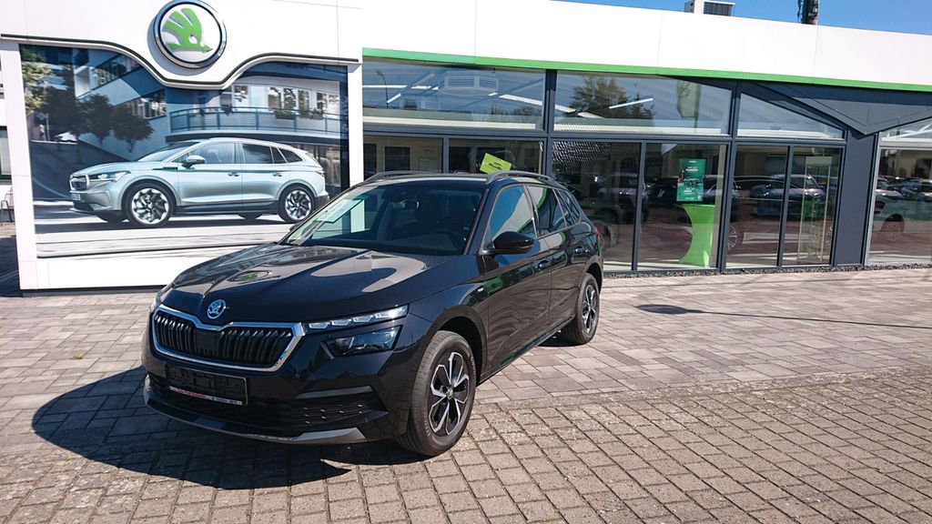 Skoda Kamiq 87.797 km 16.950 &euro; Stepenitztal OT Mallentin 23936