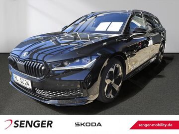 Gebrauchte Skoda Superb