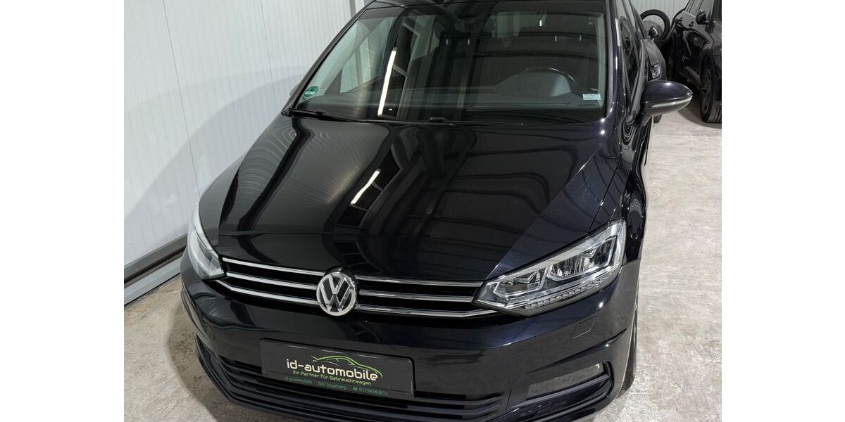 VW Touran 114.567 km 16.299 &euro; Bad Segeberg 23795