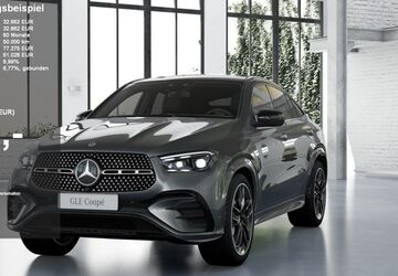 Mercedes-Benz GLE 450 10.621 km 92.890 &euro; Lübeck 23556