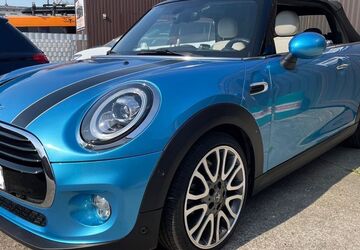 Mini Cooper Cabrio 46.802 km 18.900 &euro; Scharbeutz 23684