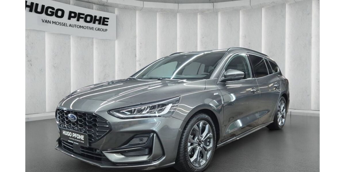 Ford Focus 25.001 km 24.250 &euro; Lübeck 23554