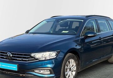 VW Passat Variant 66.214 km 25.450 &euro; Groß Grönau 23627
