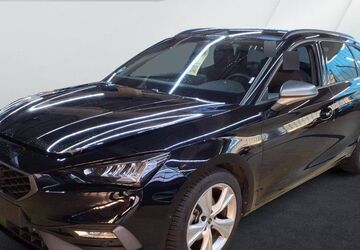 Seat Leon 19.450 km 28.780 &euro; Bad Schwartau 23611