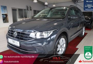 VW Tiguan 52.410 km 26.900 &euro; Bad Segeberg 23795