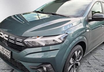 Dacia Sandero 12.000 km 18.980 &euro; Bad Oldesloe 23843