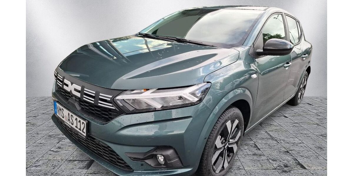 Dacia Sandero 12.000 km 18.980 &euro; Bad Oldesloe 23843