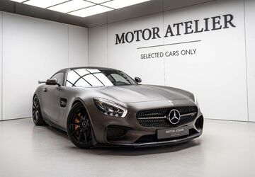 Mercedes-Benz AMG GT S 20.000 km 96.888 &euro; Ratekau 23626