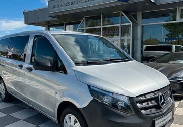 Mercedes-Benz Vito 108.300 km 10.800 &euro; Bad Oldesloe 23843