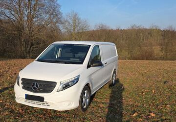 Mercedes-Benz Vito 194.058 km 21.999 &euro; Rondeshagen 23919