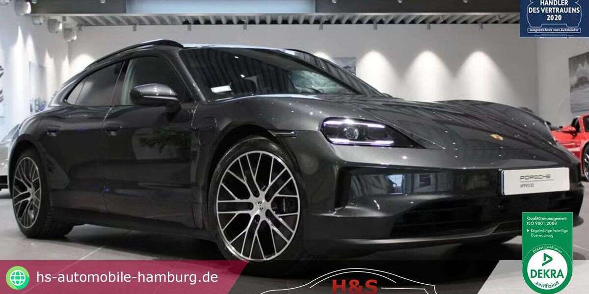 Porsche Taycan 7.349 km 88.900 &euro; Bad Segeberg 23795