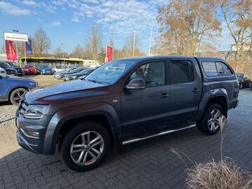 Gebrauchte VW Amarok