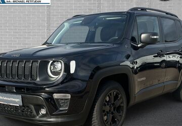 Jeep Renegade 11.050 km 25.990 &euro; Lübeck 23566
