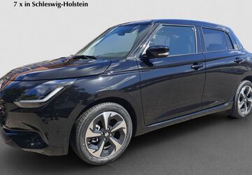 Suzuki Swift 1.995 km 18.980 &euro; Lübeck 23554
