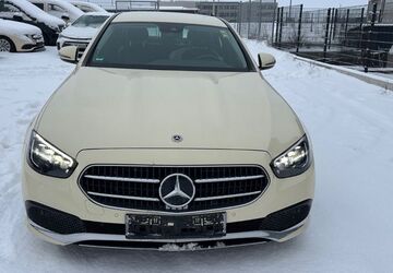 Mercedes-Benz E 220 109.000 km 24.499 &euro; Ratzeburg bei Hamburg 23909