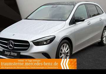 Mercedes-Benz B 250 68.652 km 25.590 &euro; Lübeck 23554