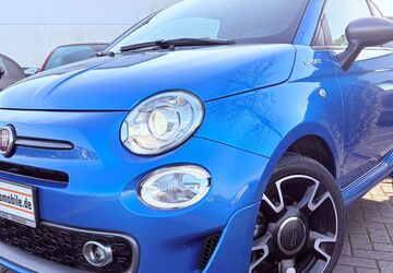 Fiat 500C 41.200 km 12.900 &euro; Stockelsdorf bei Lübeck 23617