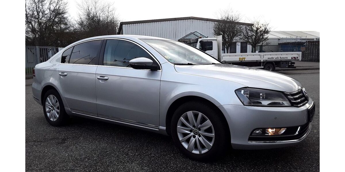 VW Passat 166.000 km 7.250 &euro; Lübeck 23560