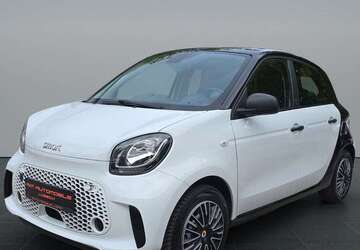 Smart forFour 49.096 km 9.990 &euro; Lübeck 23568