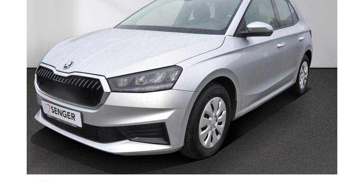 Skoda Fabia 18.920 km 16.380 &euro; Bad Segeberg 23795