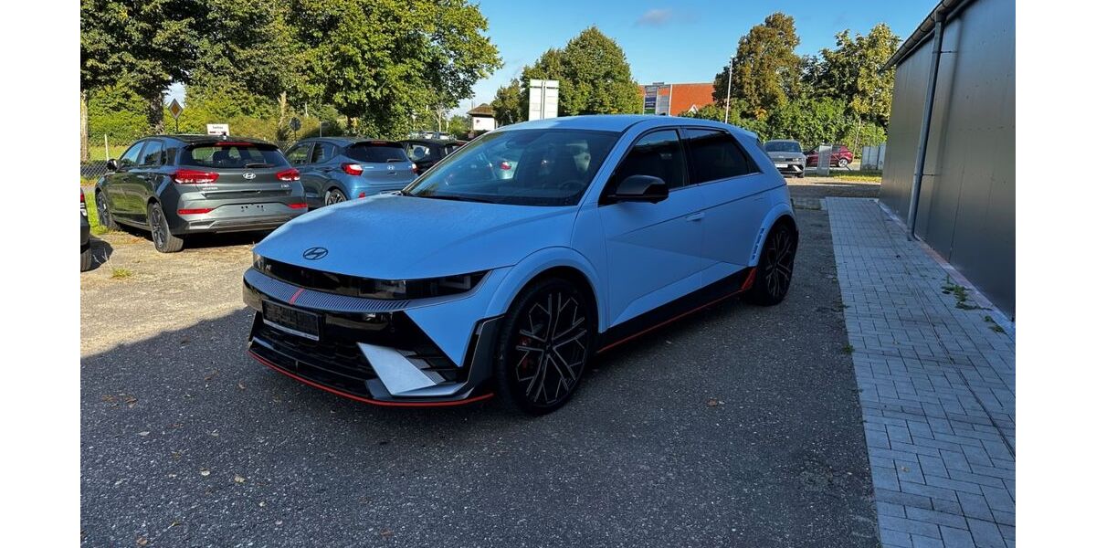 Hyundai IONIQ 5 8.925 km 56.990 &euro; Stockelsdorf 23617