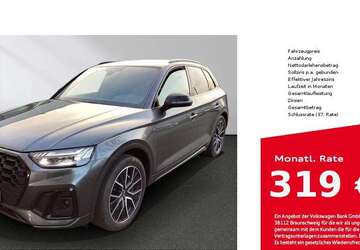 Audi SQ5 121.100 km 39.950 &euro; Lübeck 23556