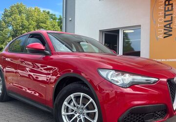 Alfa Romeo Stelvio 75.000 km 19.885 &euro; Stockelsdorf bei Lübeck 23617