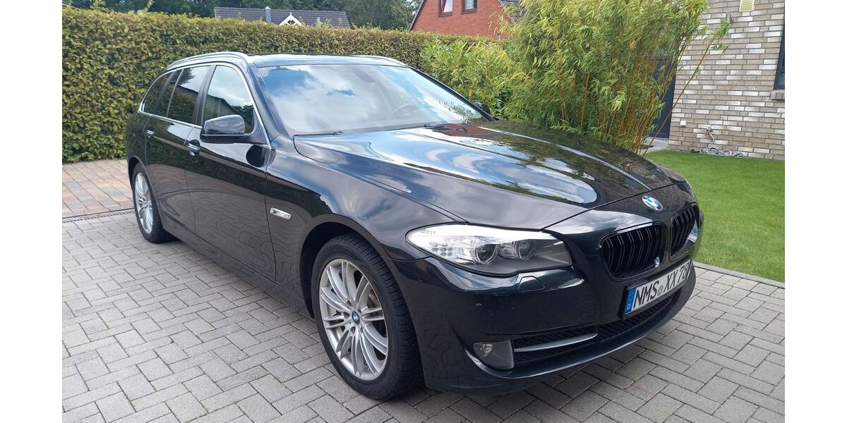 BMW 520 218.000 km 9.800 &euro; Traventhal 23795