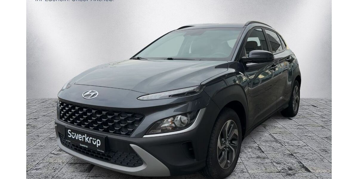 Hyundai KONA 76.500 km 18.990 &euro; Bad Oldesloe 23843