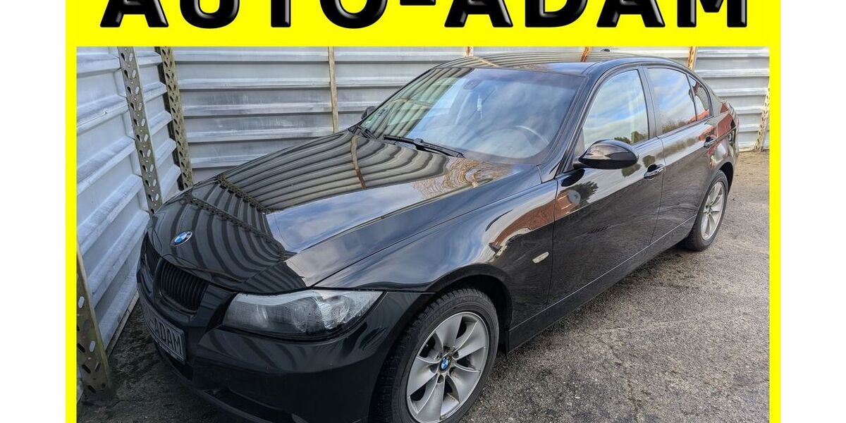 BMW 318 358.192 km 3.250 &euro; Lübeck 23556
