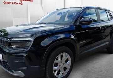 Jeep Avenger 39.321 km 18.990 &euro; Lübeck 23554