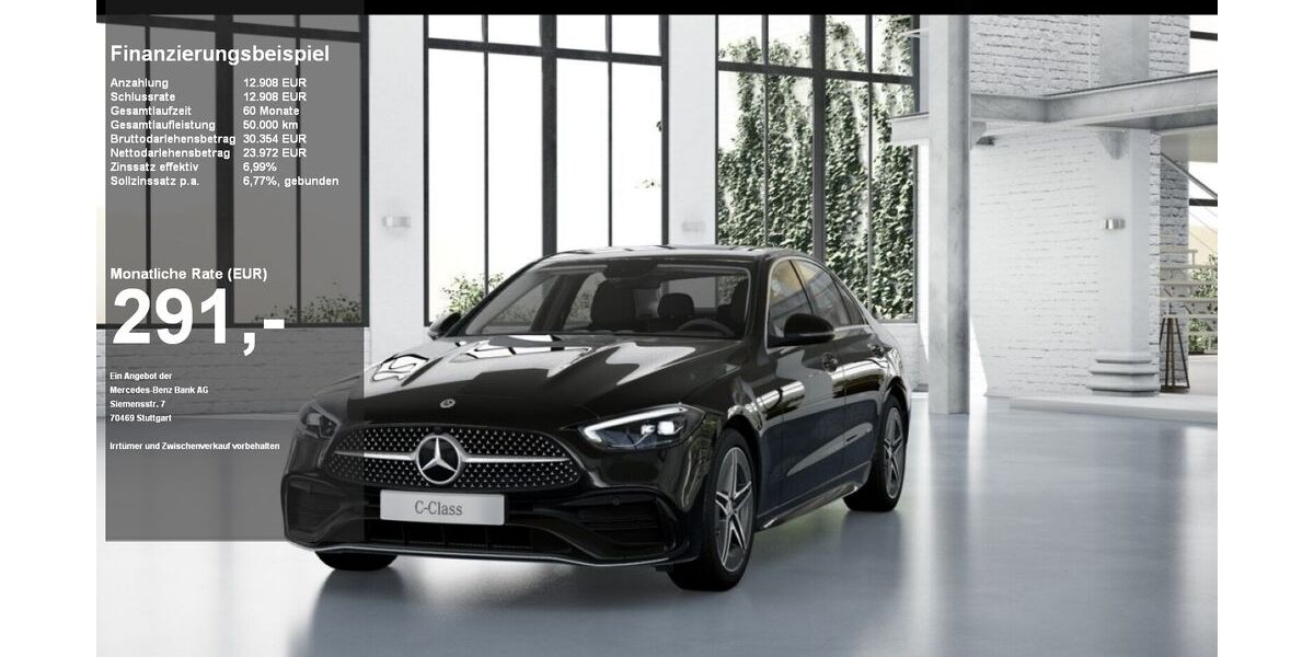 Mercedes-Benz C 220 64.069 km 35.980 &euro; Bad Oldesloe 23843