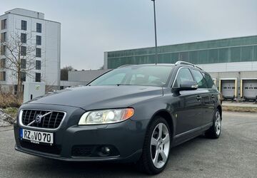 Volvo V70 230.124 km 8.999 &euro; Lüchow 23898