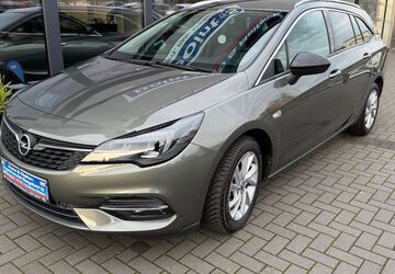 Opel Astra 68.300 km 15.990 &euro; Bad Segeberg 23795