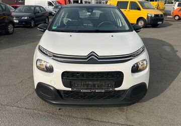 Citroen C3 94.229 km 7.770 &euro; Lübeck 23560