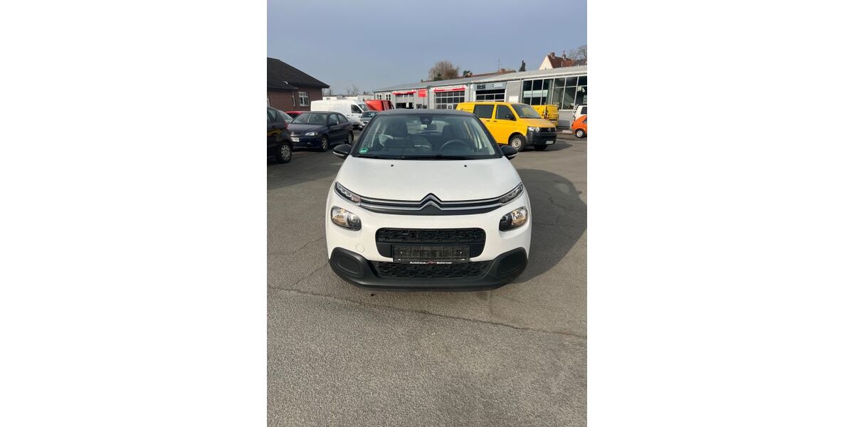 Citroen C3 94.229 km 7.770 &euro; Lübeck 23560