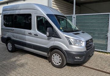 Ford Transit 63.546 km 19.450 &euro; Lübeck 23556