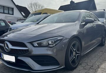 Mercedes-Benz CLA 180 133.892 km 23.790 &euro; Lübeck 23556