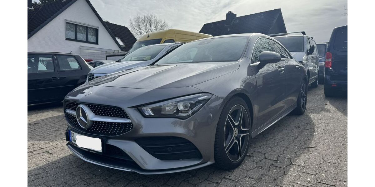 Mercedes-Benz CLA 180 133.892 km 23.790 &euro; Lübeck 23556