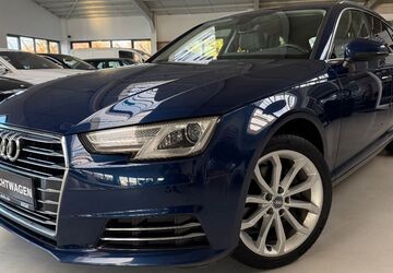 Audi A4 81.326 km 15.585 &euro; Stockelsdorf 23617